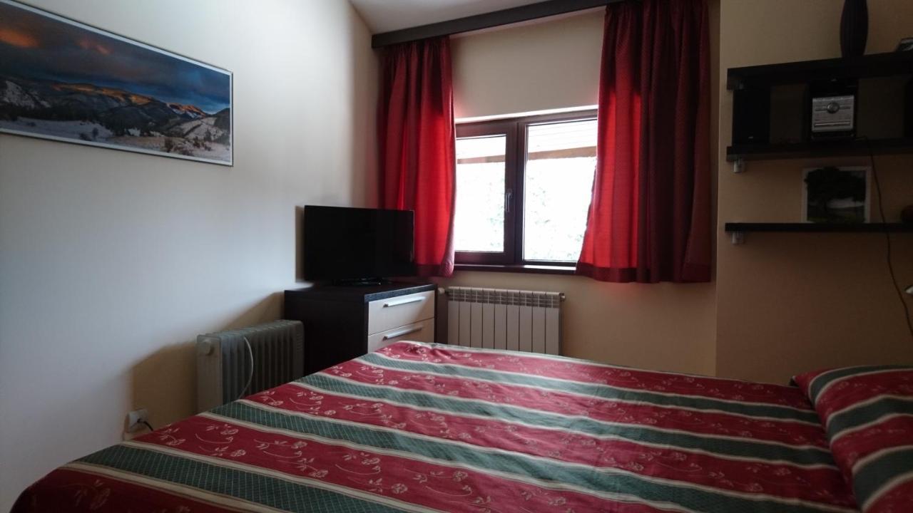 Tes Flora Apartments Borovets Bagian luar foto